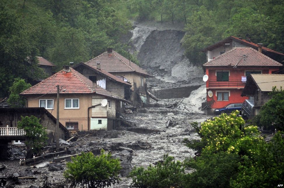 Zenica, Bosnia Herzegovina